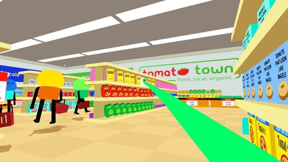 Скриншот 3 из I'll Take You to Tomato Town