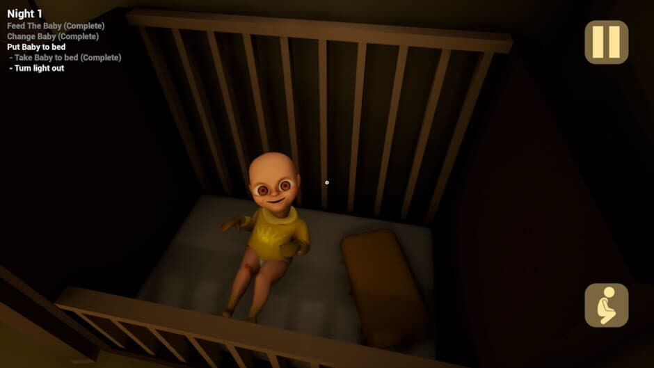 Скриншот 3 из The Baby In Yellow