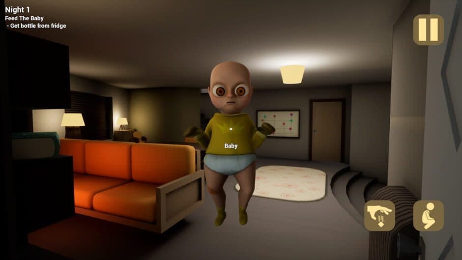 Скриншот 4 из The Baby In Yellow