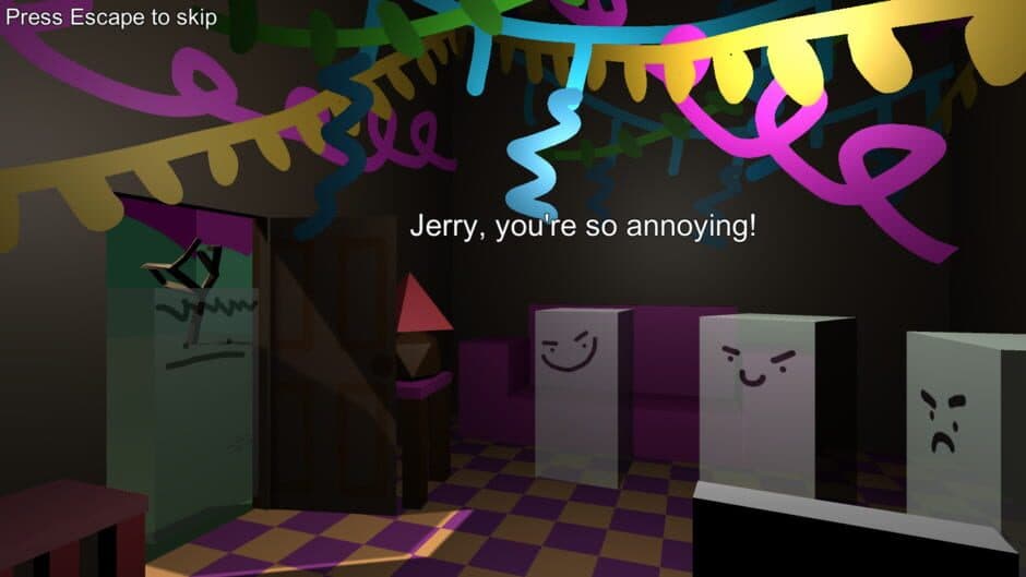 Скриншот 6 из Jerry Is Not Invited