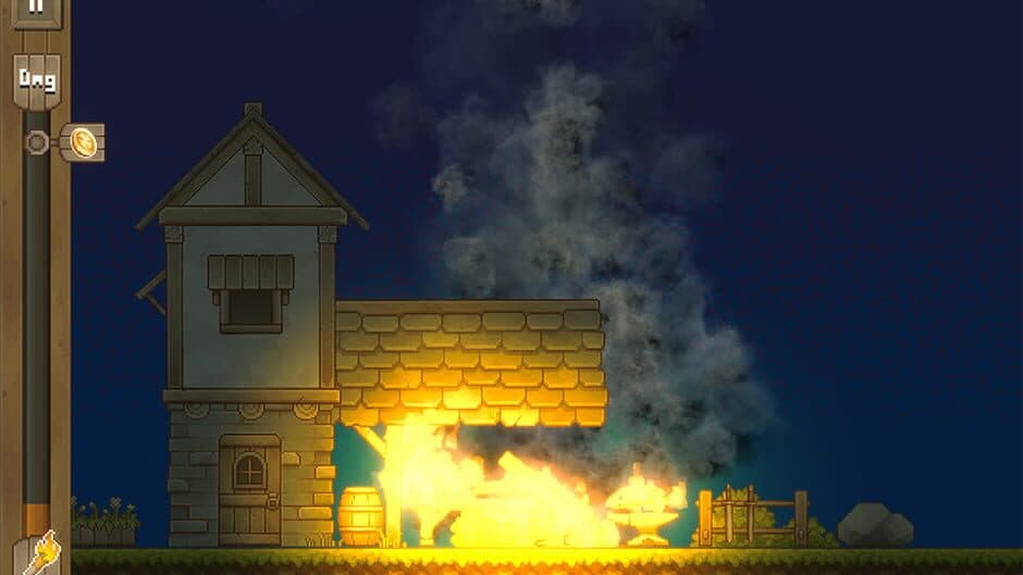 Скриншот 2 из Village Arsonist