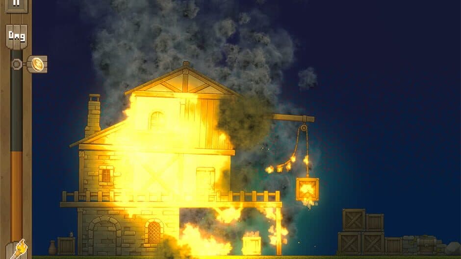 Скриншот 4 из Village Arsonist