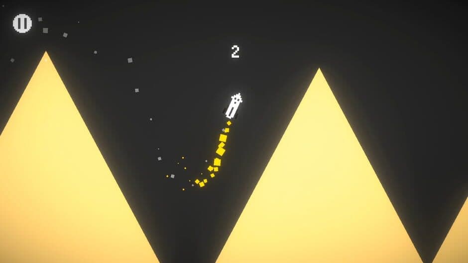 Скриншот 1 из Farty Rocket