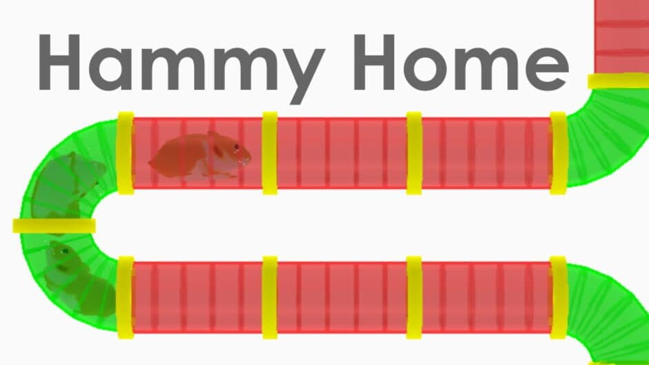 Скриншот 3 из Hammy Home: Hamster Simulation