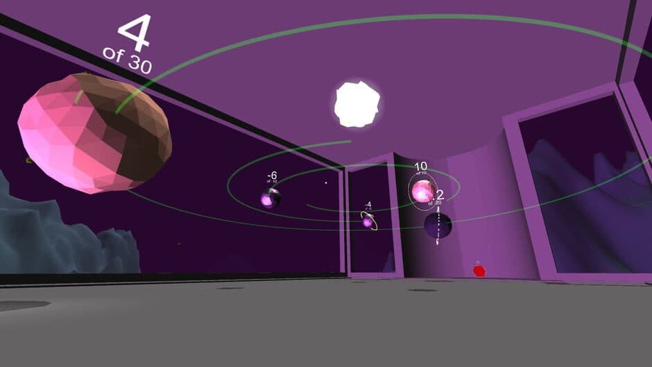 Скриншот 1 из Strange Gravity