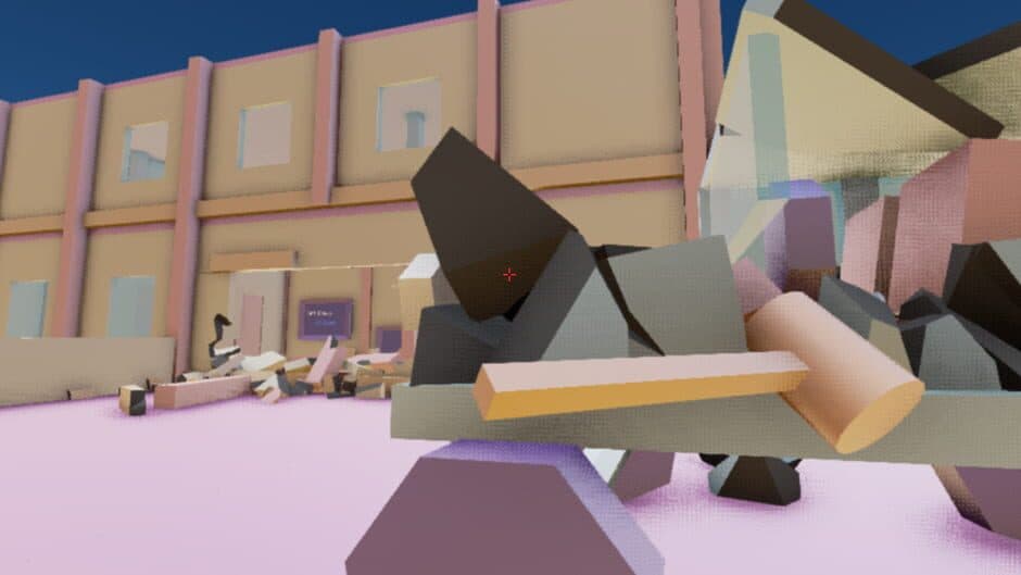 Скриншот 2 из Where Is My Hammer: Destroy Everything!