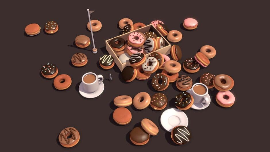 Скриншот 2 из Donut Wrangler