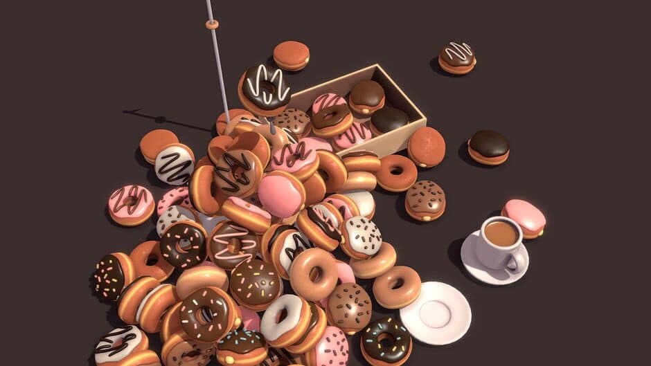 Скриншот 3 из Donut Wrangler