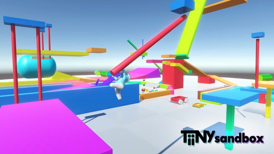 Скриншот 5 из Tiiny Ragdoll Sandbox