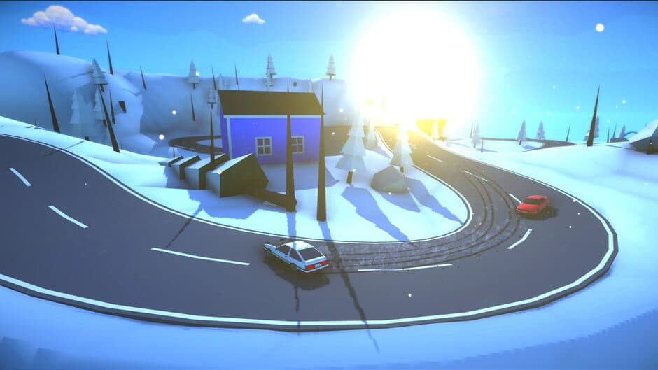 Скриншот 1 из Jelly Drift