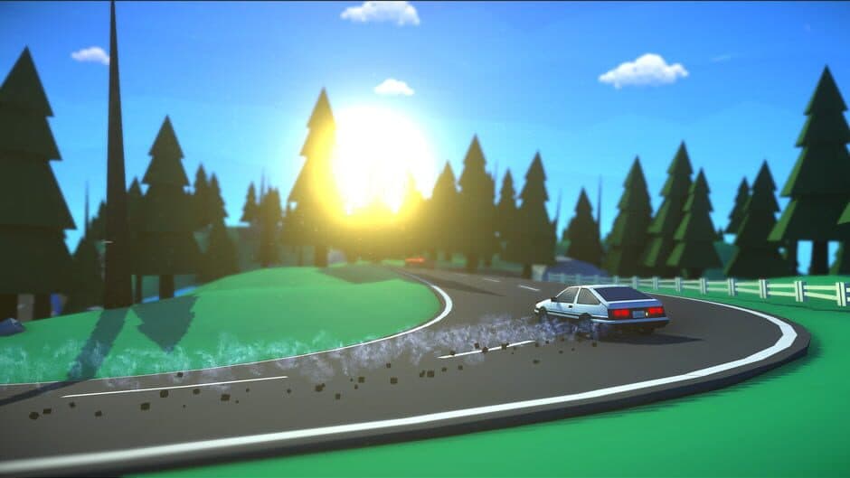 Скриншот 2 из Jelly Drift