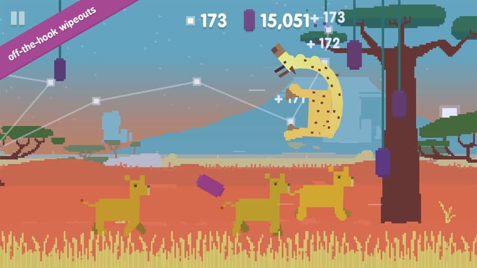 Скриншот 3 из Oh My Giraffe