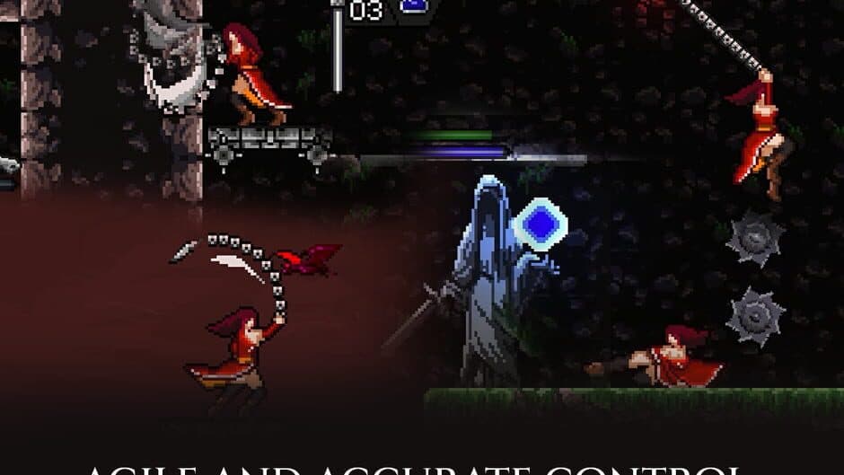 Скриншот 2 из Toziuha Night: Order of the Alchemists