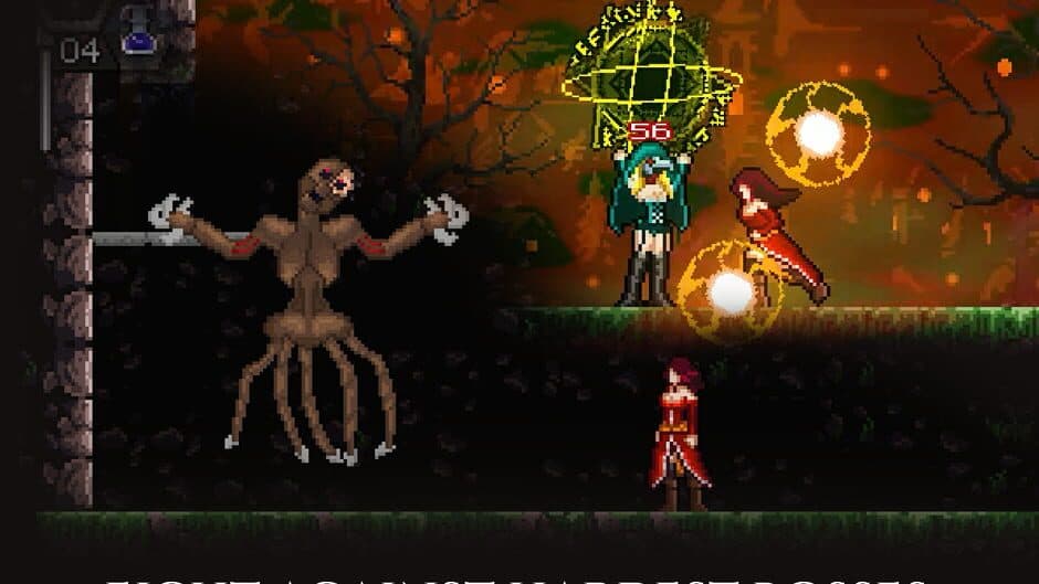 Скриншот 3 из Toziuha Night: Order of the Alchemists