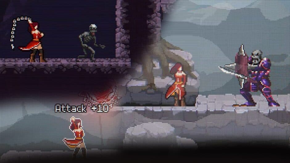 Скриншот 6 из Toziuha Night: Order of the Alchemists