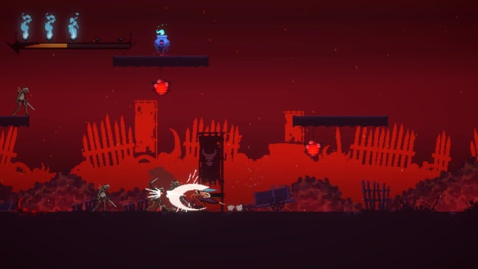 Скриншот 1 из Akuma: Wrath of the Fallen