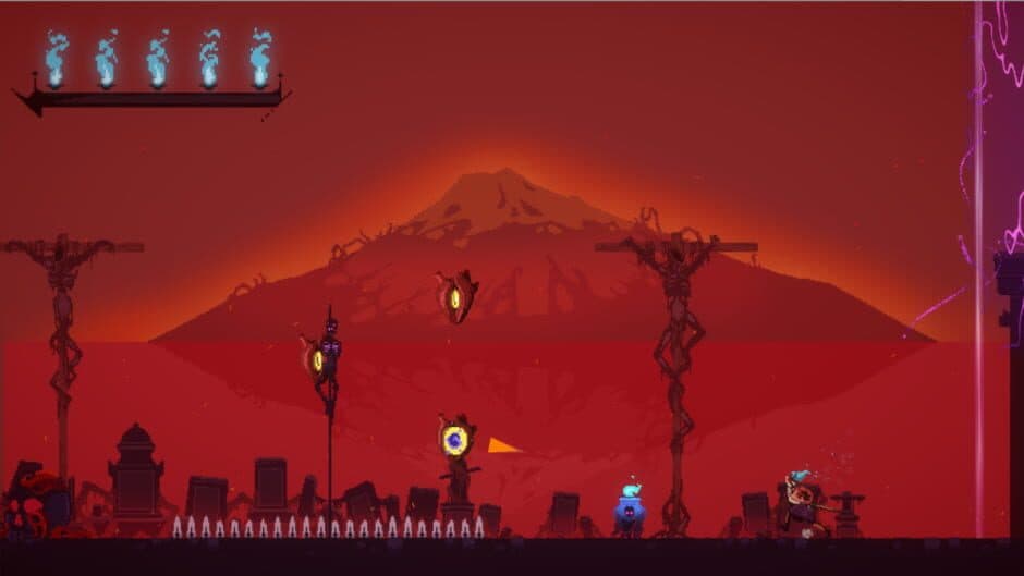 Скриншот 2 из Akuma: Wrath of the Fallen