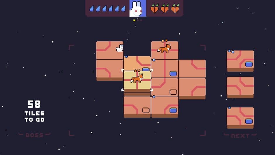Скриншот 1 из Path of the Rabbit