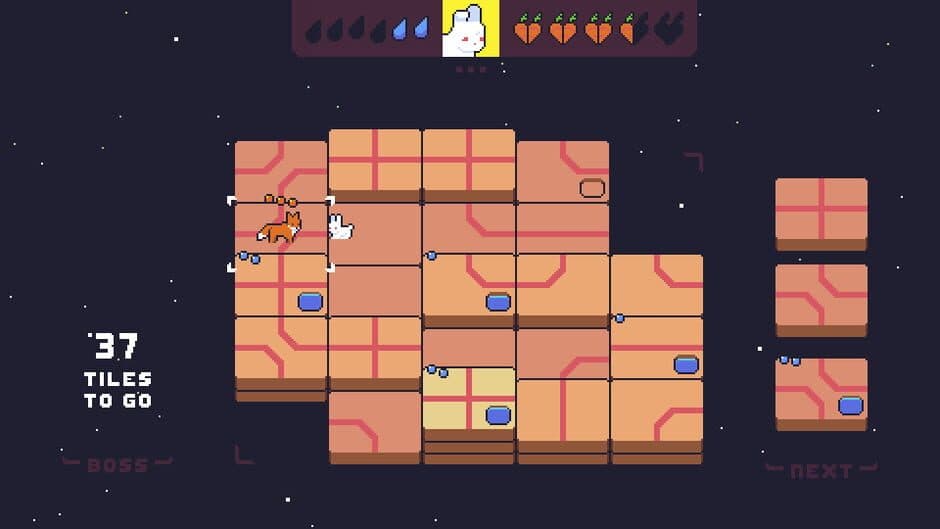 Скриншот 2 из Path of the Rabbit