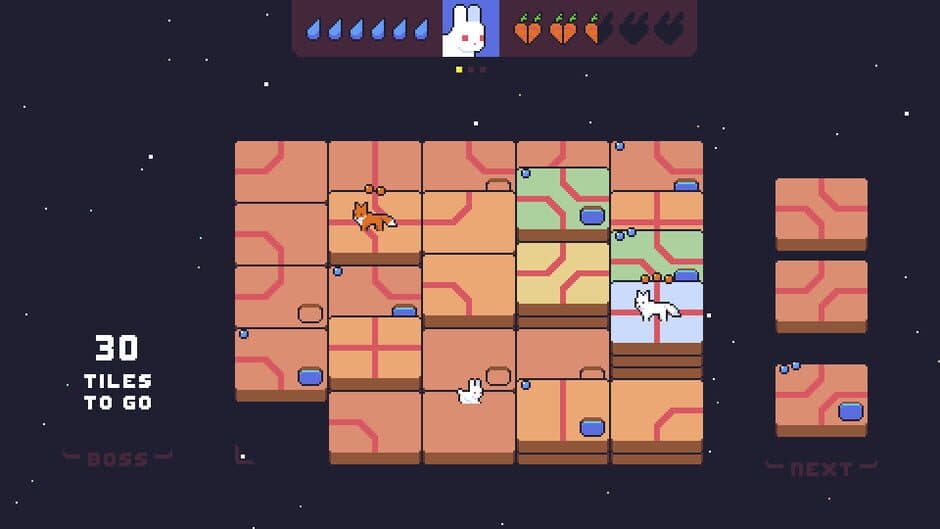 Скриншот 3 из Path of the Rabbit