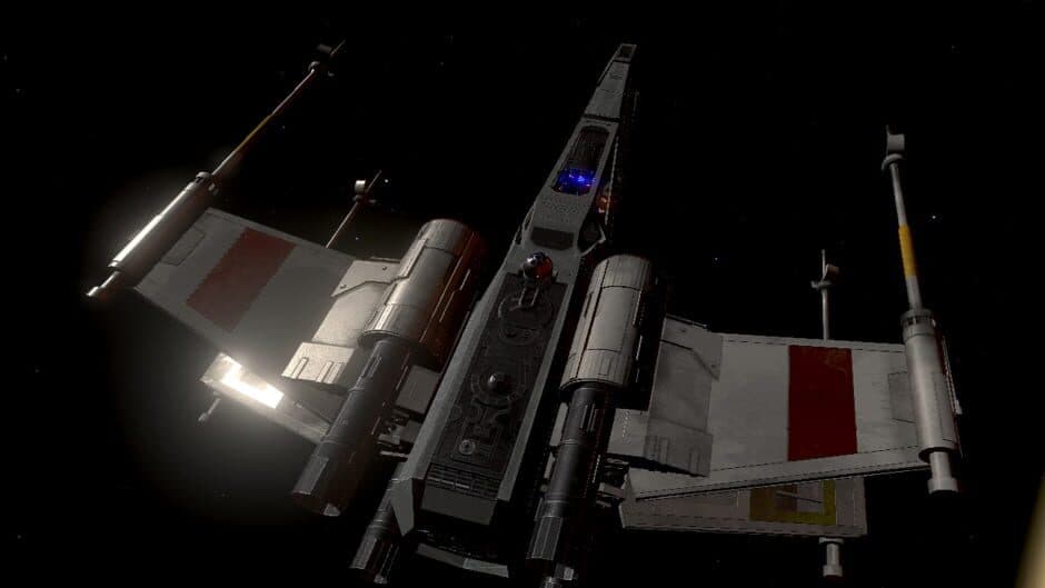 Скриншот 2 из Project Stardust
