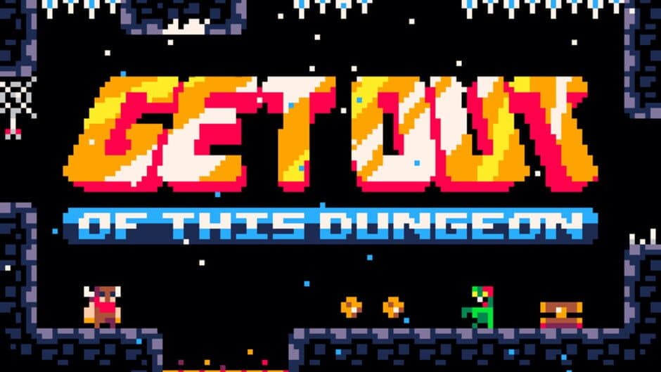 Скриншот 1 из Get Out of this Dungeon
