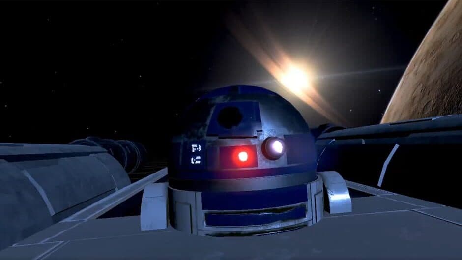 Скриншот 5 из Project Stardust