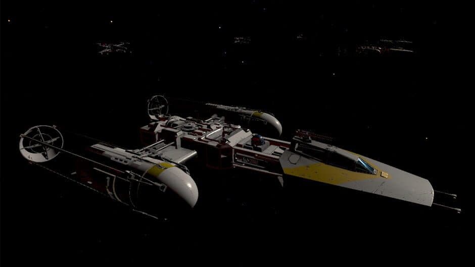 Скриншот 11 из Project Stardust