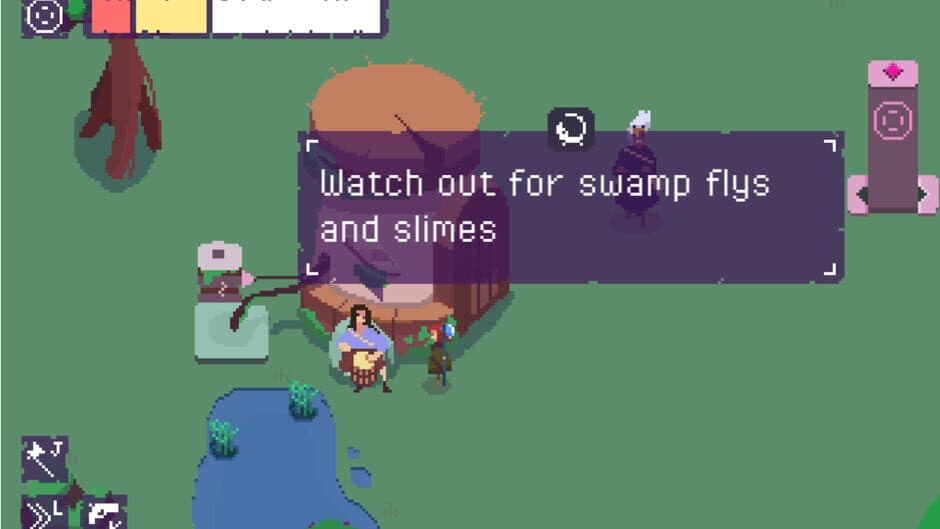 Скриншот 3 из Swamped