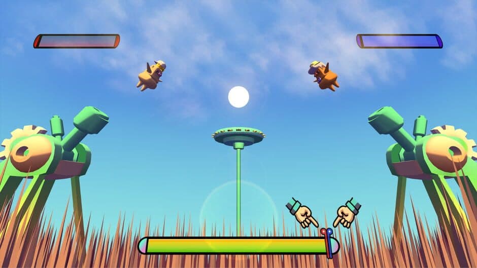 Скриншот 1 из Sumo Smashdown