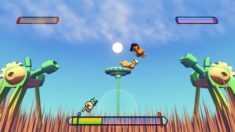 Скриншот 2 из Sumo Smashdown