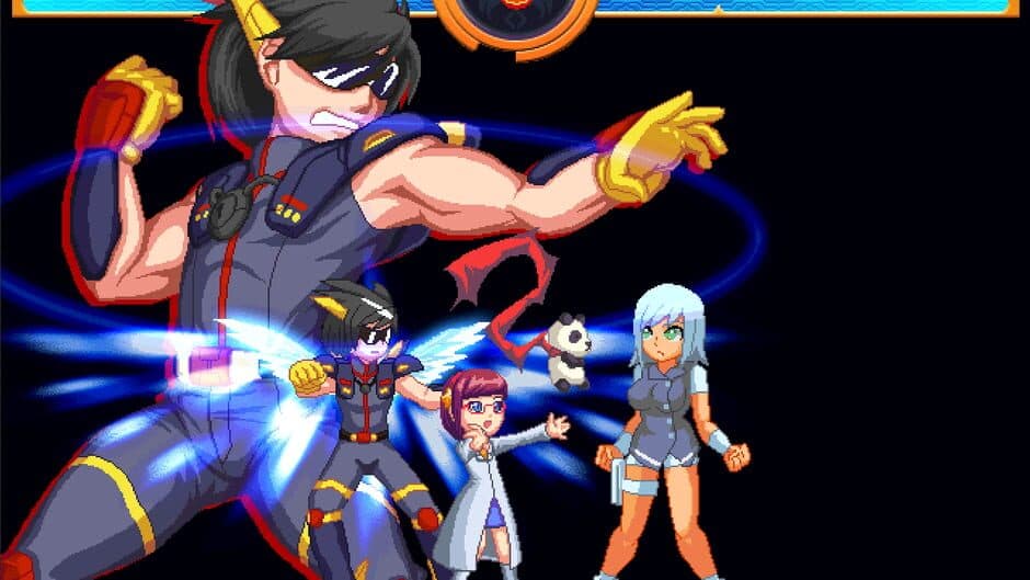 Скриншот 6 из Angels of Battle