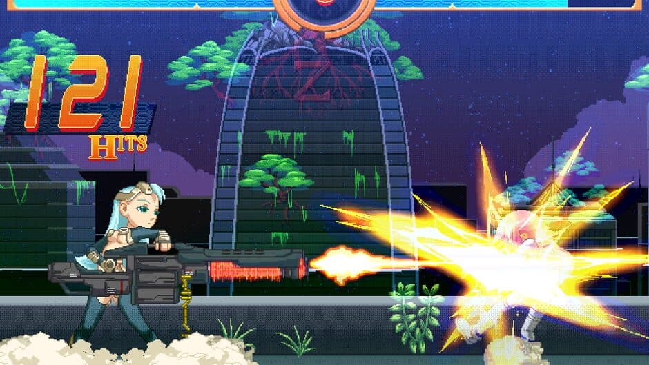Скриншот 8 из Angels of Battle