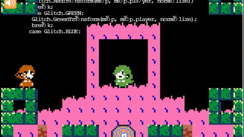 Скриншот 4 из Glitch Dungeon