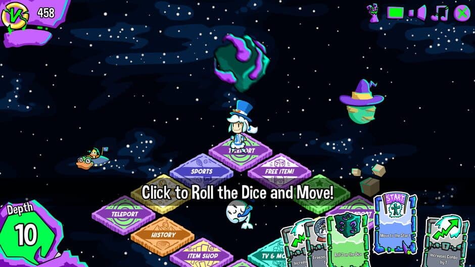 Скриншот 3 из Vast Trivia of the Void