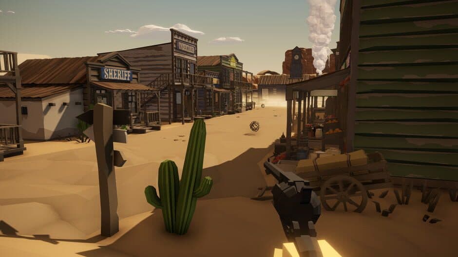 Скриншот 1 из Gunfighters