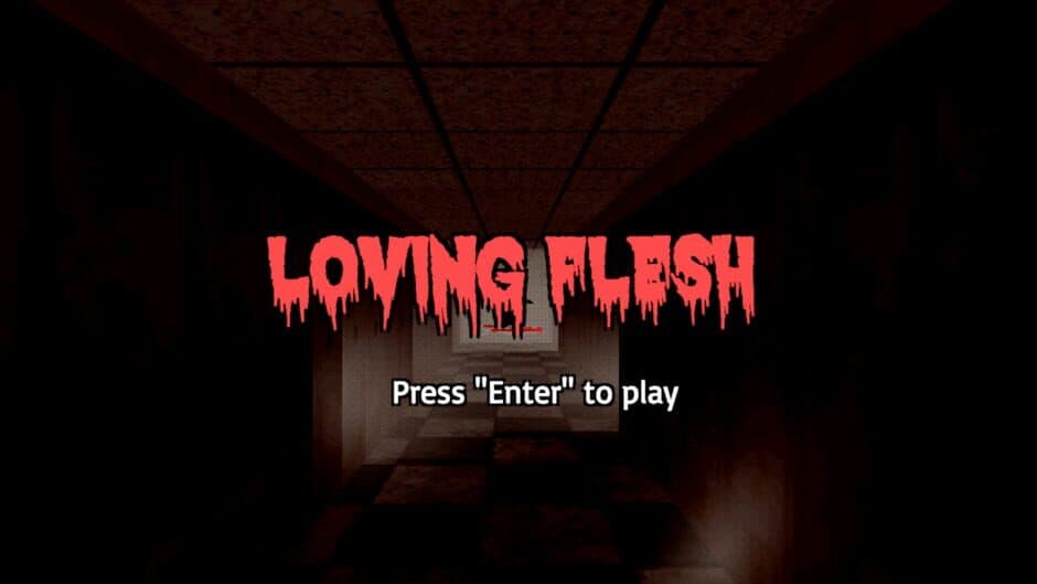 Скриншот 1 из Loving Flesh