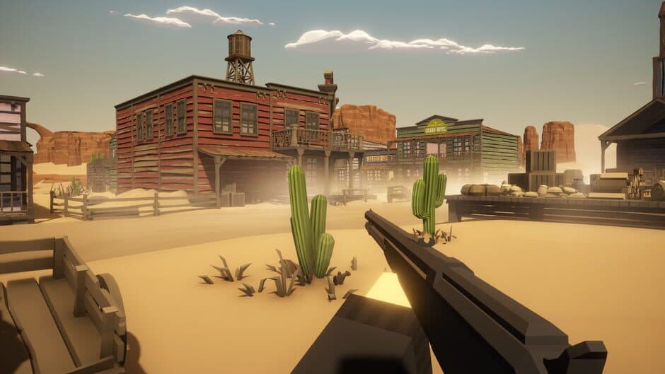 Скриншот 2 из Gunfighters