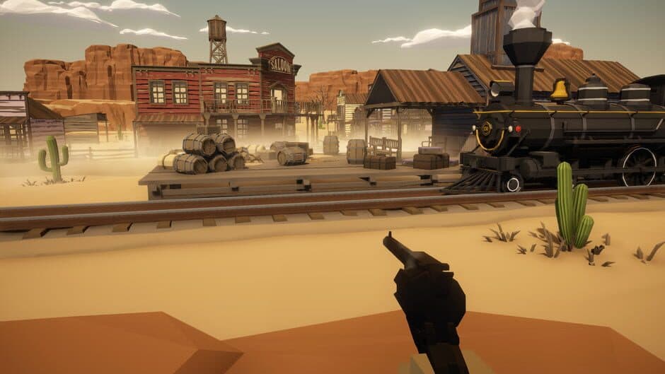 Скриншот 3 из Gunfighters
