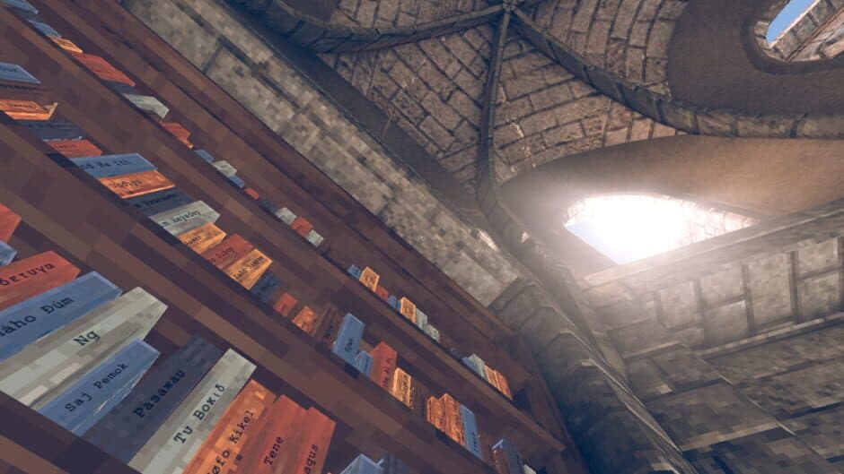 Скриншот 1 из Library of Blabber