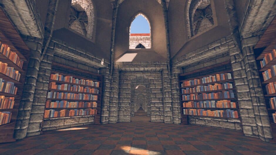 Скриншот 2 из Library of Blabber