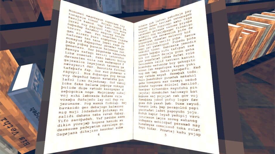 Скриншот 3 из Library of Blabber
