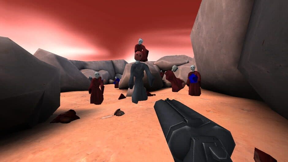 Скриншот 4 из Bloodletter