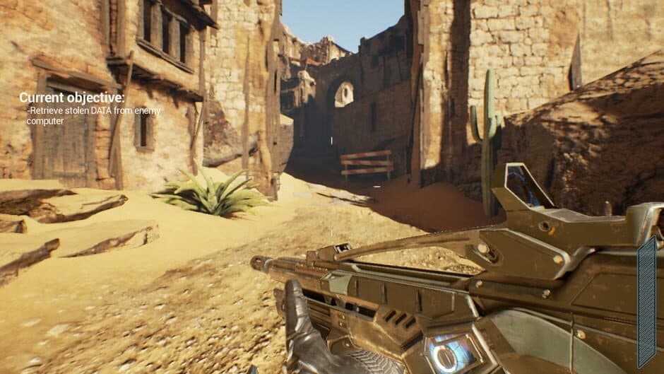 Скриншот 1 из Operation: Desert City