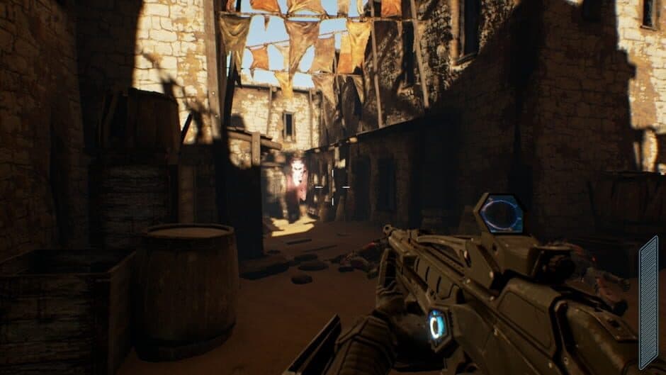 Скриншот 2 из Operation: Desert City