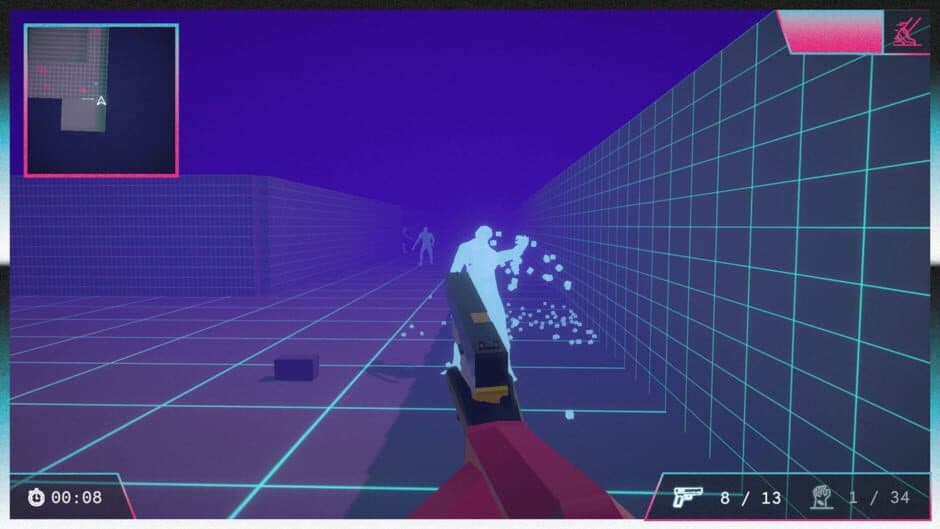 Скриншот 3 из Zombie Retro Simulation