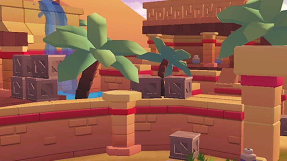 Скриншот 2 из Venge.io