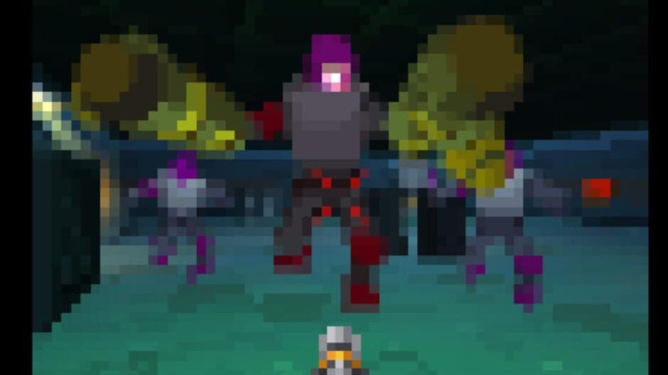 Скриншот 1 из Deadlocked