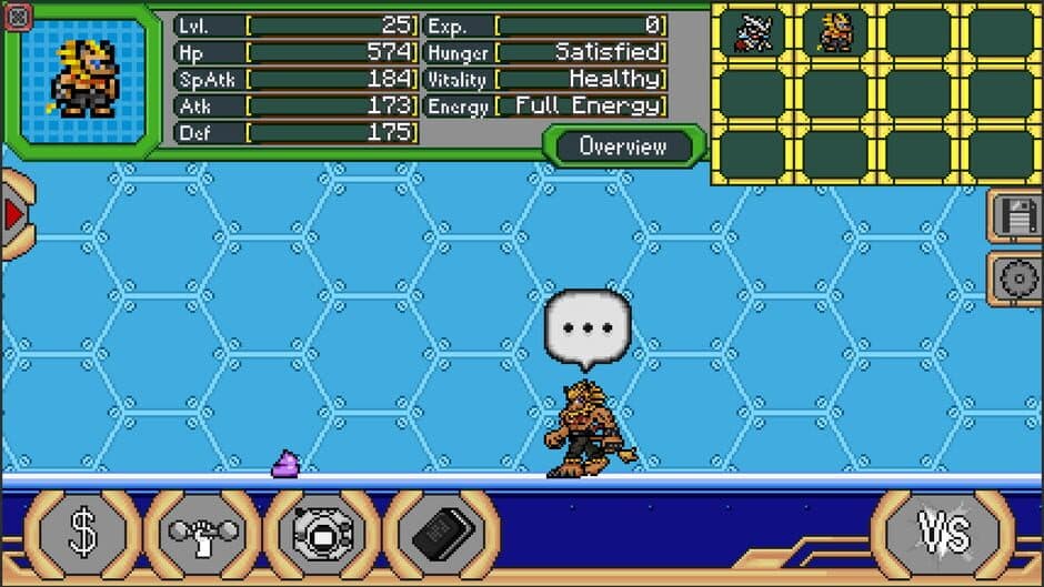 Скриншот 2 из Digital Tamers: ReBorn
