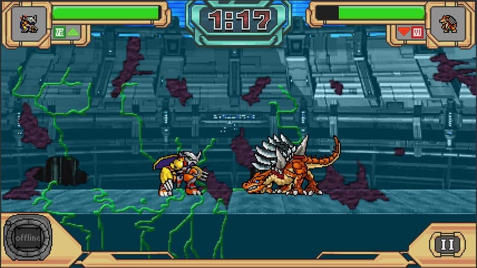 Скриншот 3 из Digital Tamers: ReBorn